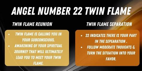 angel number 22 twin flame separation|pure twin flames number 22.